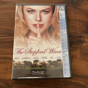 The Stepford Wives DVD 2004 Widescreen Collector's Edition Paramount